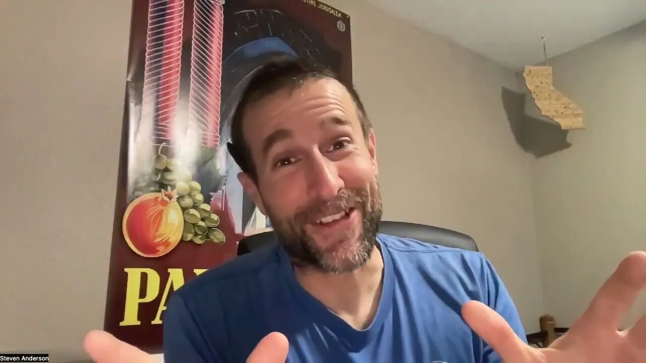 20220305 Soulwinning In Germany | Interview With Pastor Anderson
