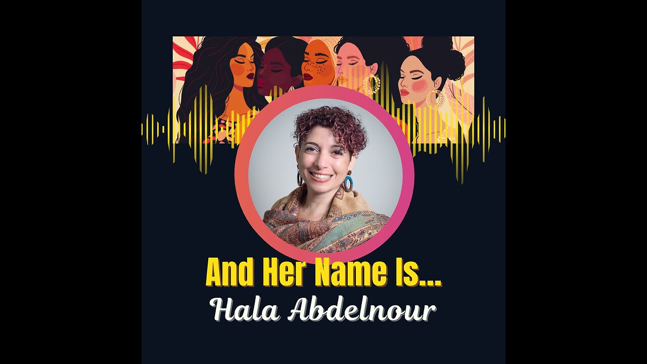 Breaking the Cycle: Nonviolence, Healing, and Imposter Syndrome with Hala Abdelnour