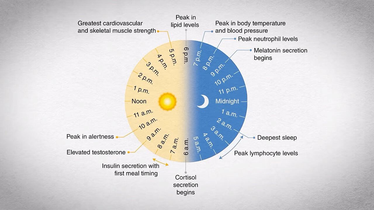 Brain Surgeon Banned After Revealing This, More Sun Light - Less Blue Light