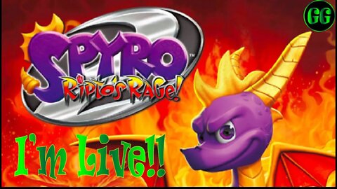 A New World, This One Has Snow! | Spyro 2: Ripto's Rage - Part 7