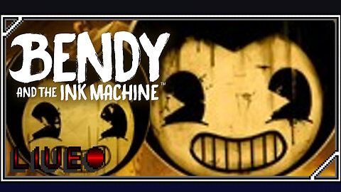 Walking Simulator AGAIN | Bendy and the Ink Machine (Continued)