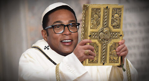 HIGHLIGHTS - Don Lemon The World Renowned Theologian