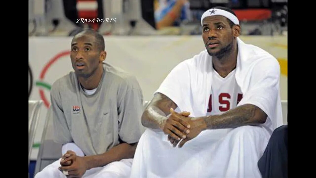 WHY DOES LEBRON NEED A SUPERTEAM TO WIN BUT KOBE DID NOT?