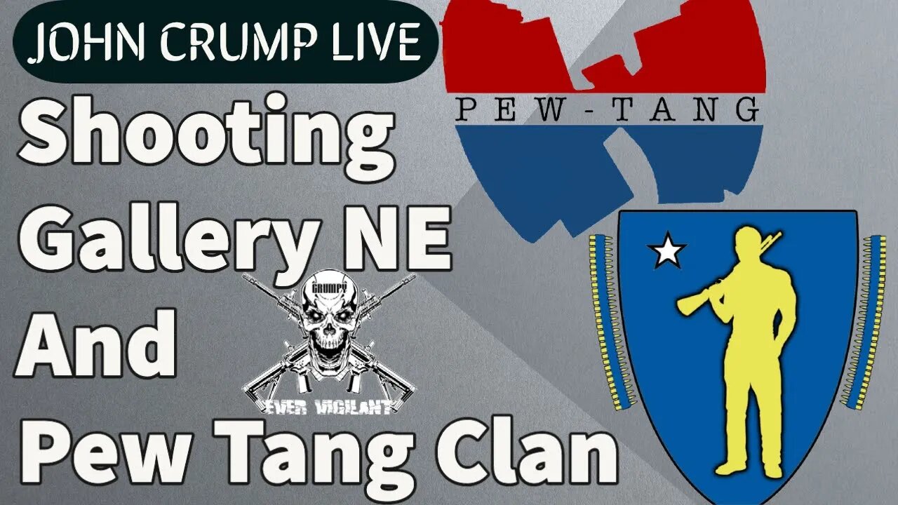 Shooting Gallery NE & Pew Tang Clan