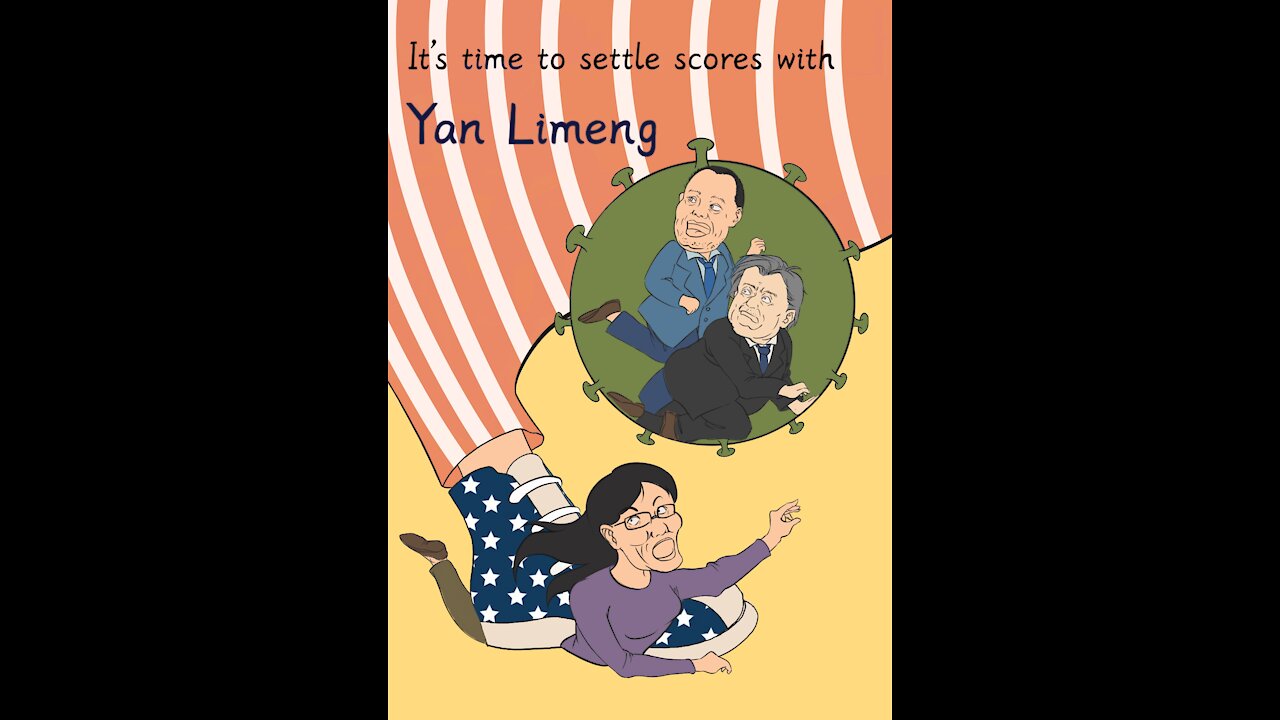 it's time to settle scores with YAN LIMENG