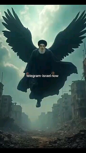 Good bye to another Cheif Terrorist. Slowly but surely we are getting them all, as promised!