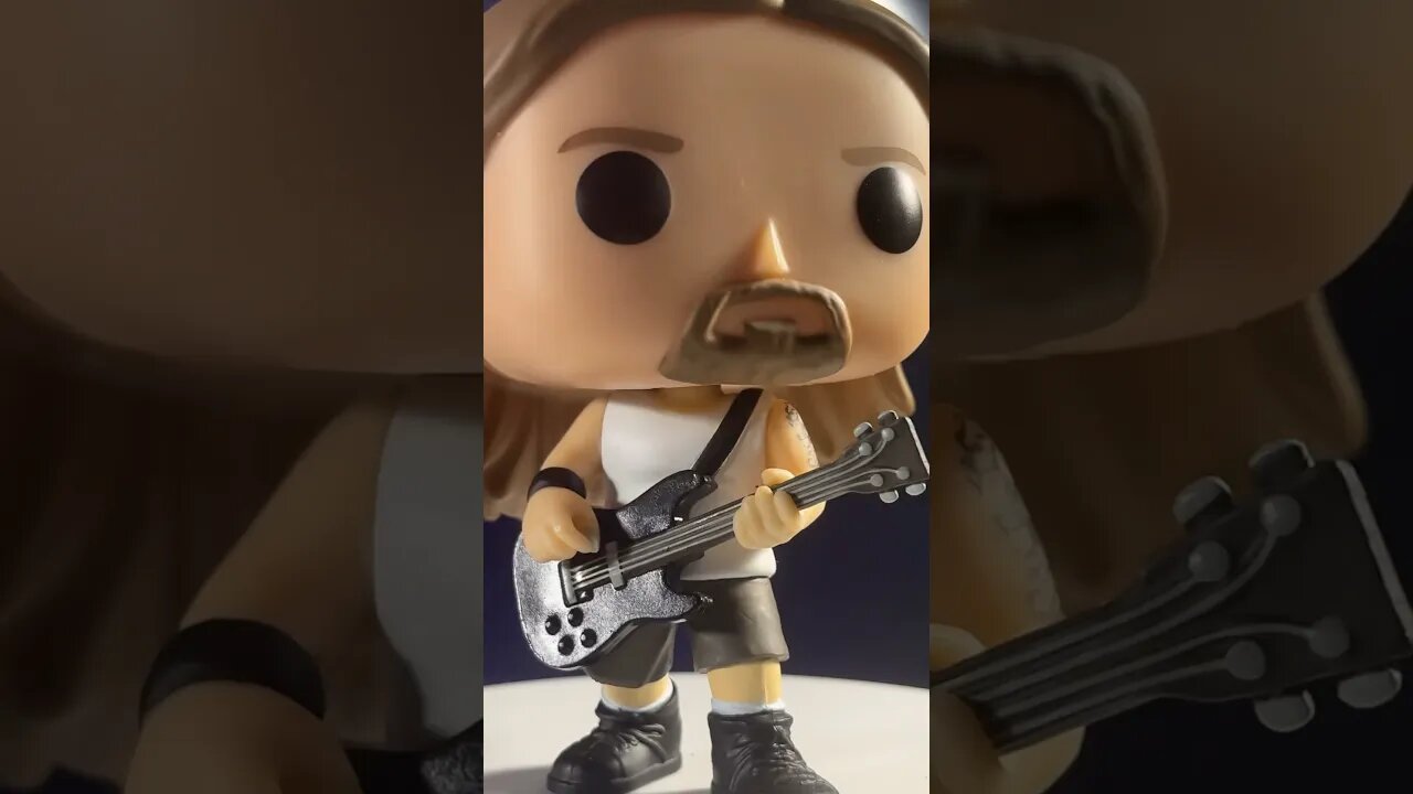 REX BROWN - Pantera - Funko Pop!