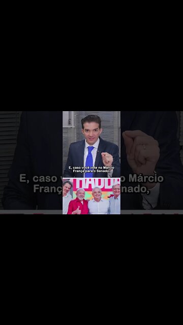 A fake do Psol #shorts