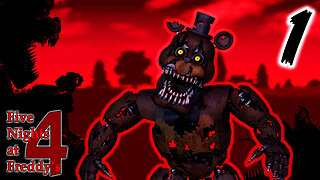 Hottest Horror Villain? (Girls ONLY 😤) - Five Nights At Freddy's 4 : Part 1