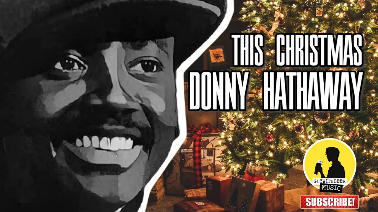 DONNY HATHAWAY | THIS CHRISTMAS