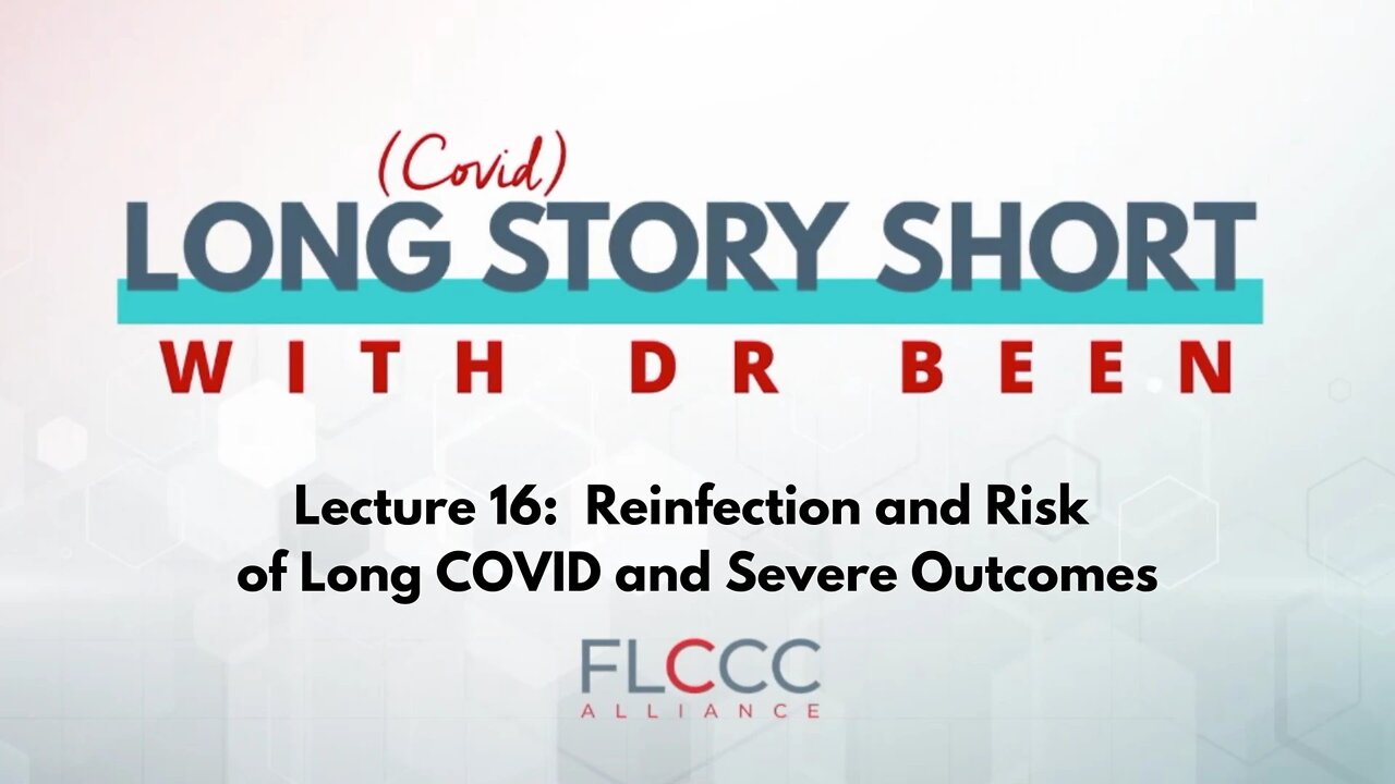 LSS Episode 16: Reinfection and Risk of Long COVID and Severe Outcomes