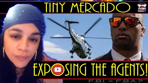 EXPOSING THE AGENTS! | TINY MERCADO