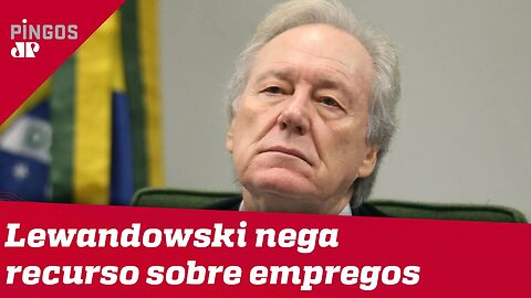 Lewadowski mantém poder de sindicatos em acordos