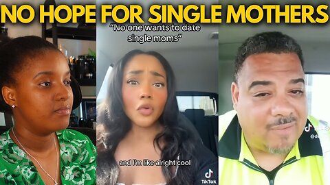 WHY some MEN are into SINGLE MOTHERS