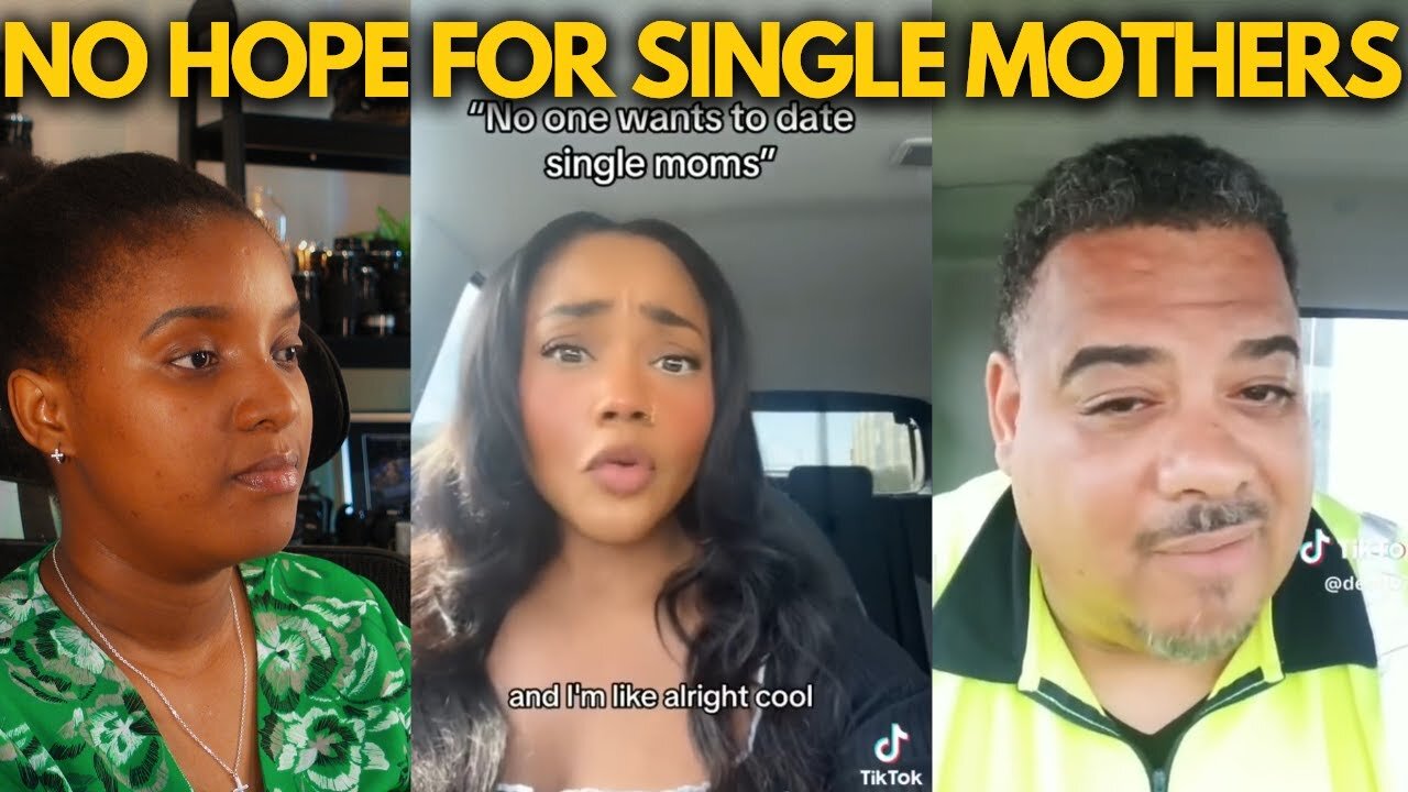 WHY some MEN are into SINGLE MOTHERS