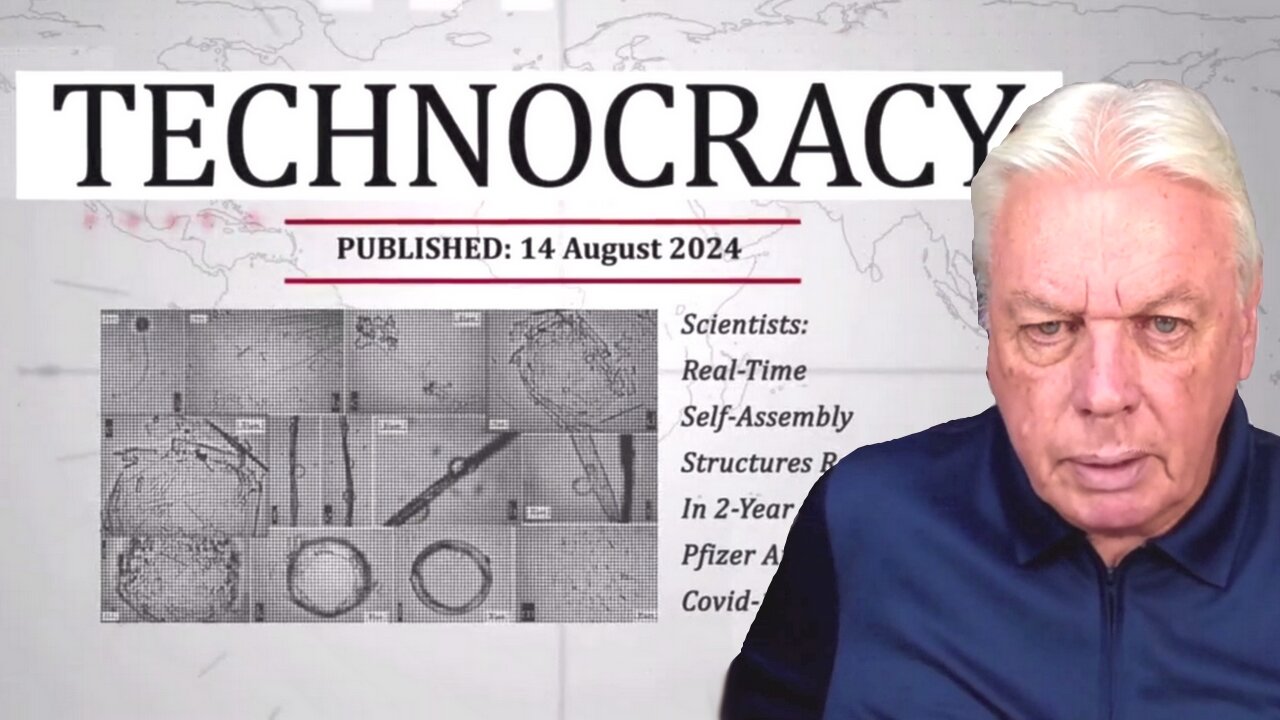 David Icke: Brave New World in punta di piedi- Aggiornamenti Pandemia & Vaccini