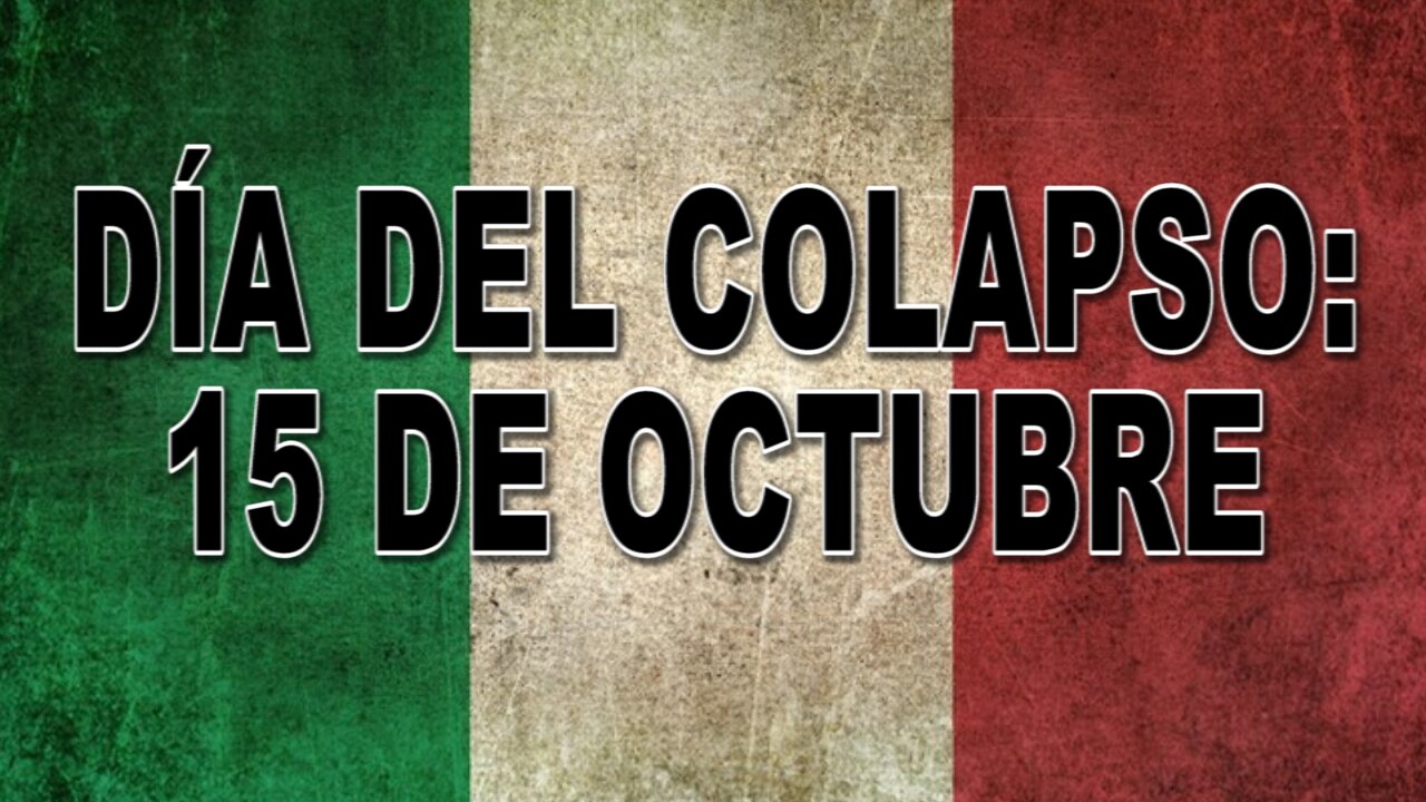 Pasaporte Covid Obligatorio para trabajar ¿Colapsará Italia mañana? I Dos Rombos