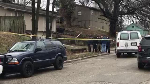 KCK police investigate triple homicide near 11th and Tenny