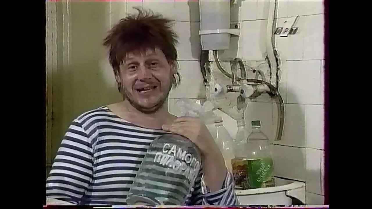 Джентльмен-шоу (ОРТ, 1996) (не с начала)