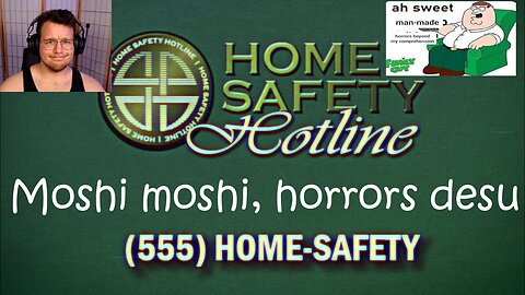 Let Me Speak With Your Manager (but scary) - Home Safety Hotline Gameplay