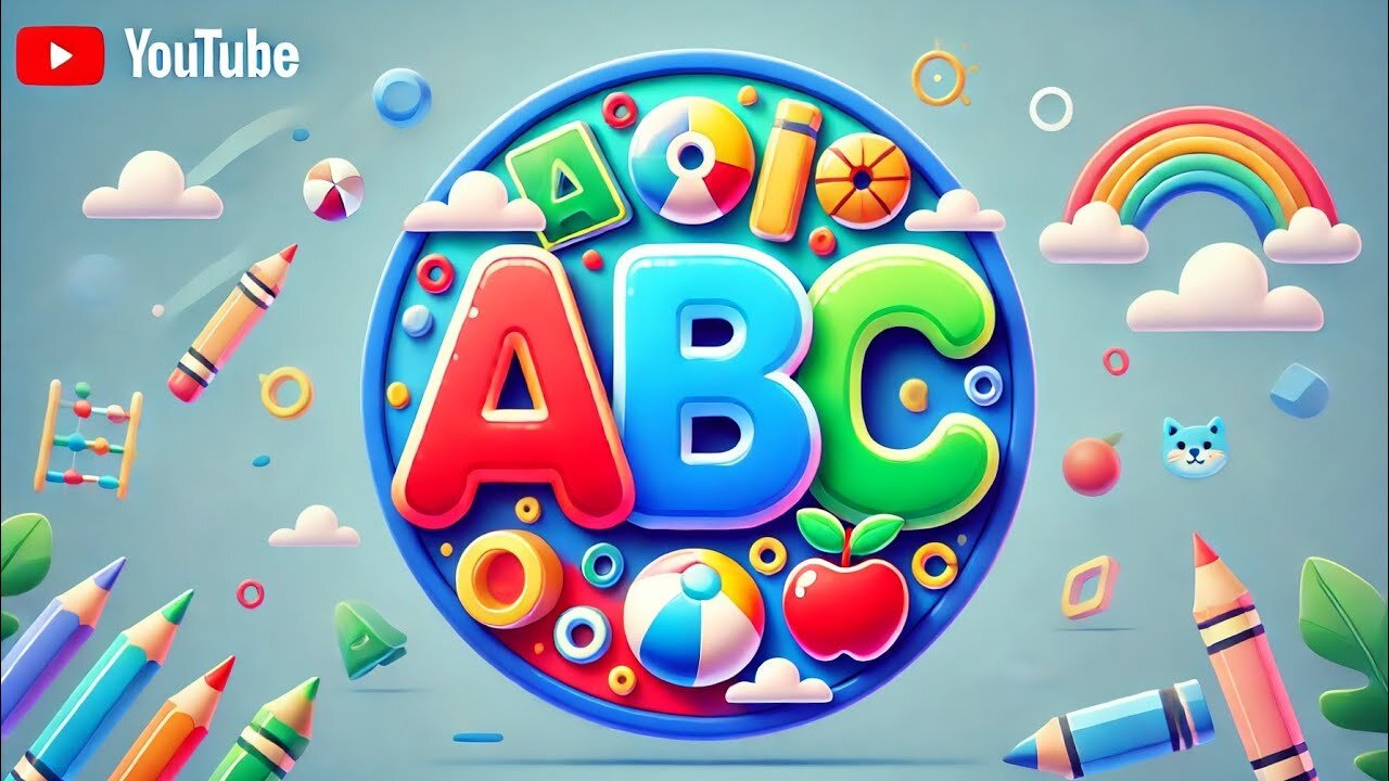 "ABC Phonics Fun: Learn the Alphabet with A, B, C!"