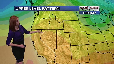 13 First Alert Forecast Oct. 13 Evenign