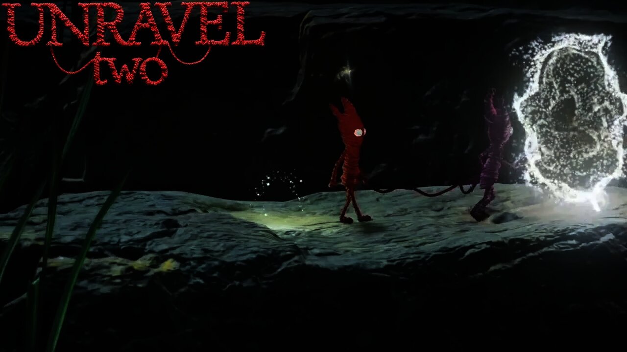 No More!!: Unravel 2 #18