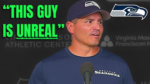 Seahawks Coaches Believe They Have A MASSIVE Steal