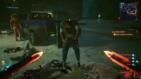"I Guess The Party Lives On???"