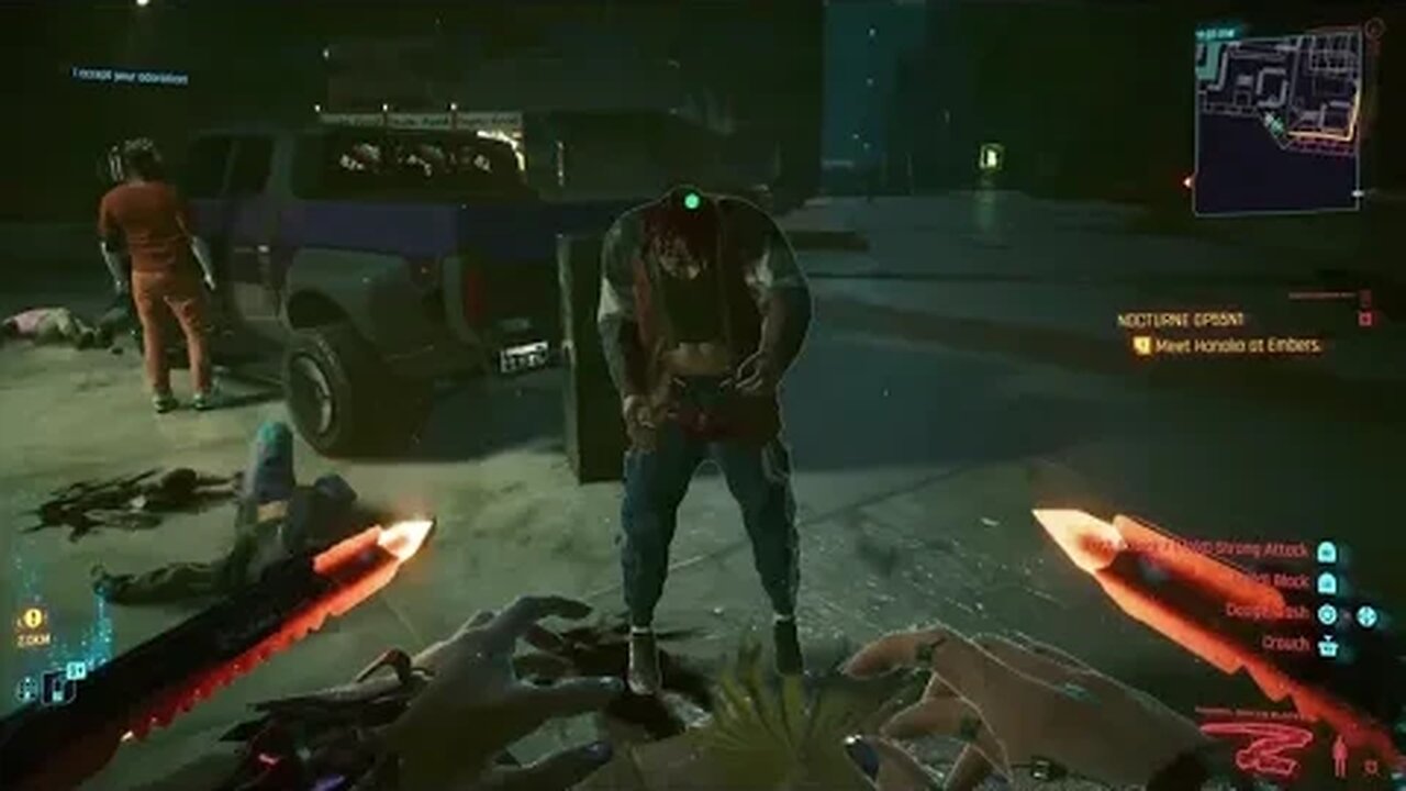 "I Guess The Party Lives On???"