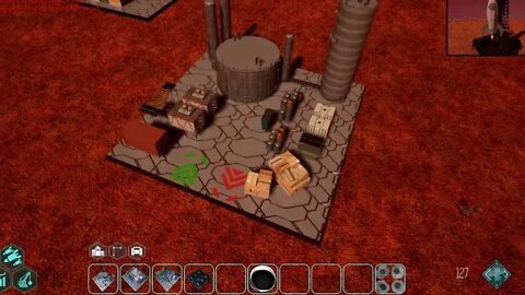 Unreal Engine Game Development - New building base and product