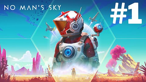 No Mans Sky - PS5 -Part 1