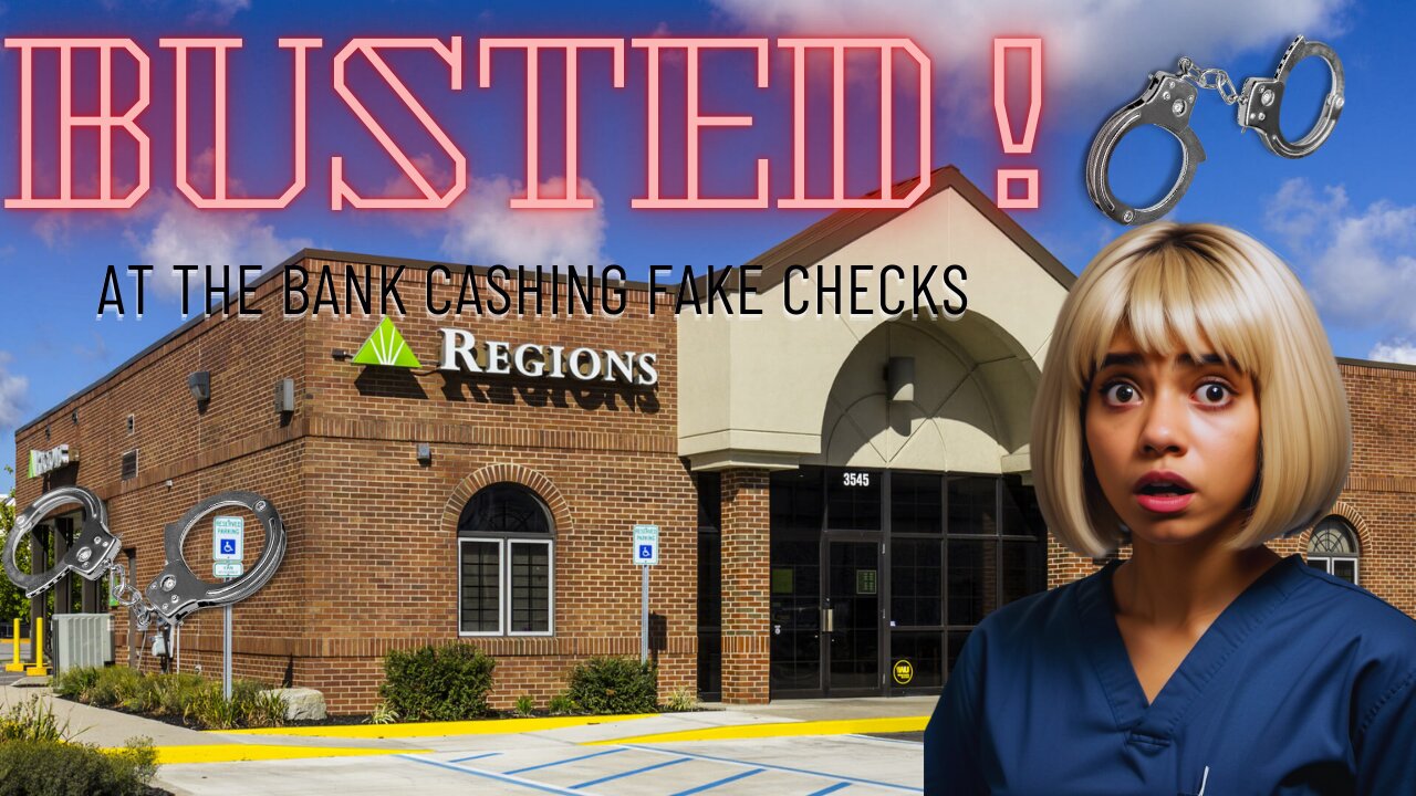 Busted at the Bank The Real Cost of Cashing Fake Checks
