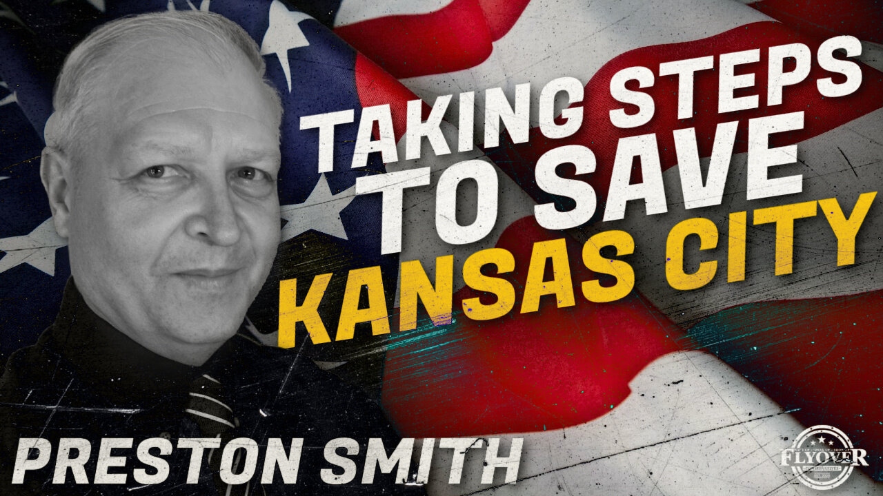 Kansas City has had 100 years of Democratic Rule… IT’S TIME FOR A CHANGE. Elect Preston Smith