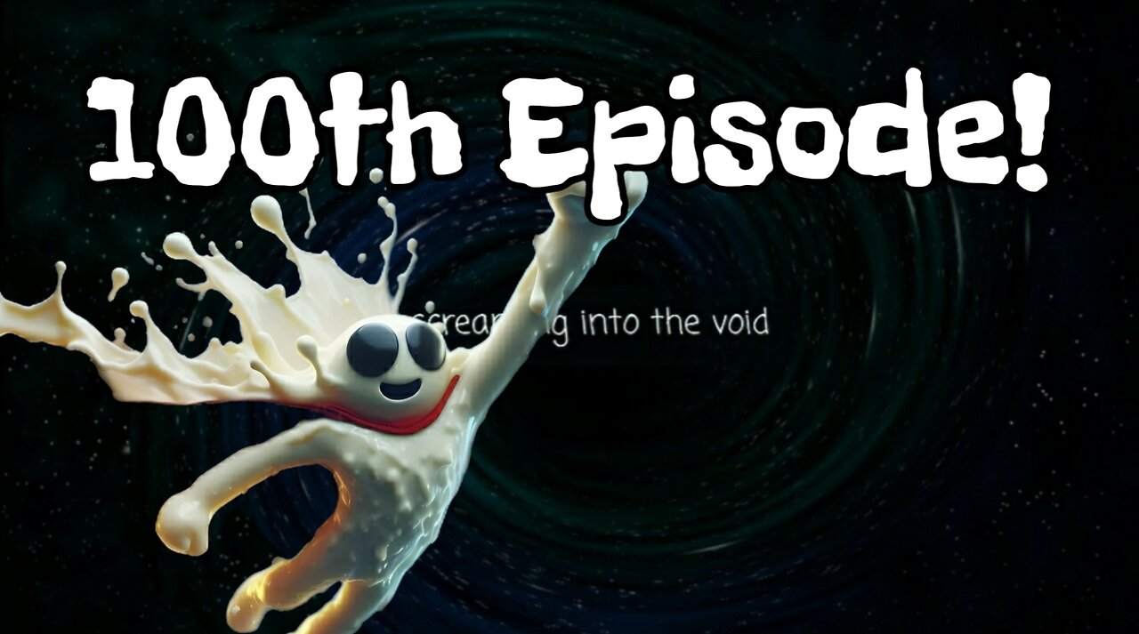 Screaming Into The Void #100 | Good Enough For Syndication, Baby!