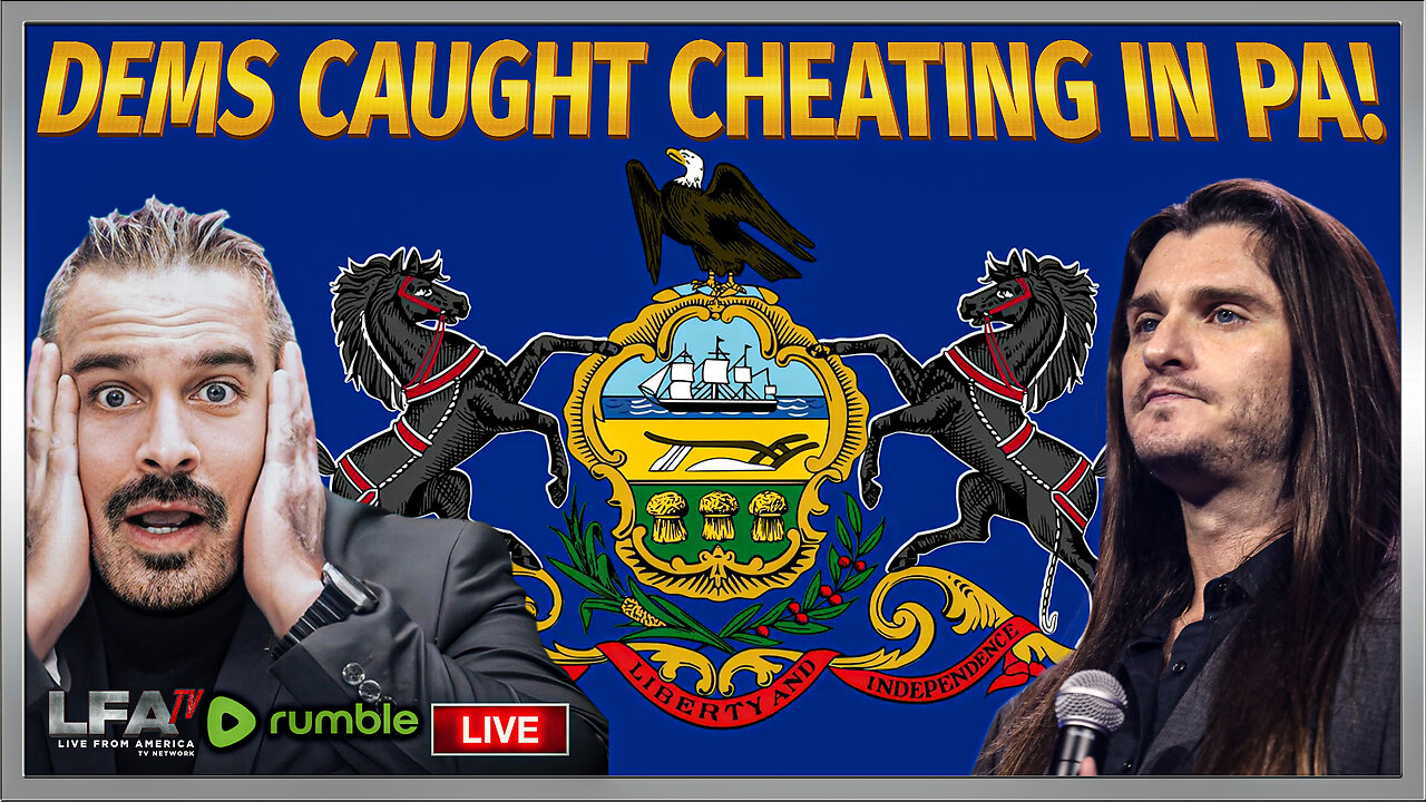 Scott Presler Warns Americans: PA Woman Registered Since 1967 Had Voter Status Rigged! | UNAFRAID with MIKE CRISPI 9/3/24 10am