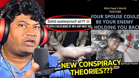 Weird and Mysterious TikTok Compilation that has me second guessing! REACTION (pt. 213)