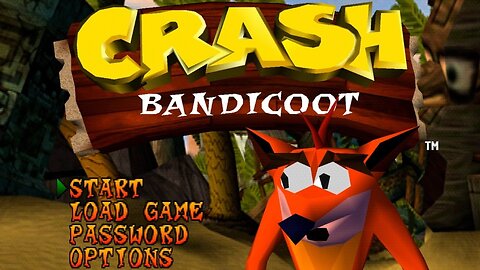 Crash Bandicoot Full Gameplay - 2023