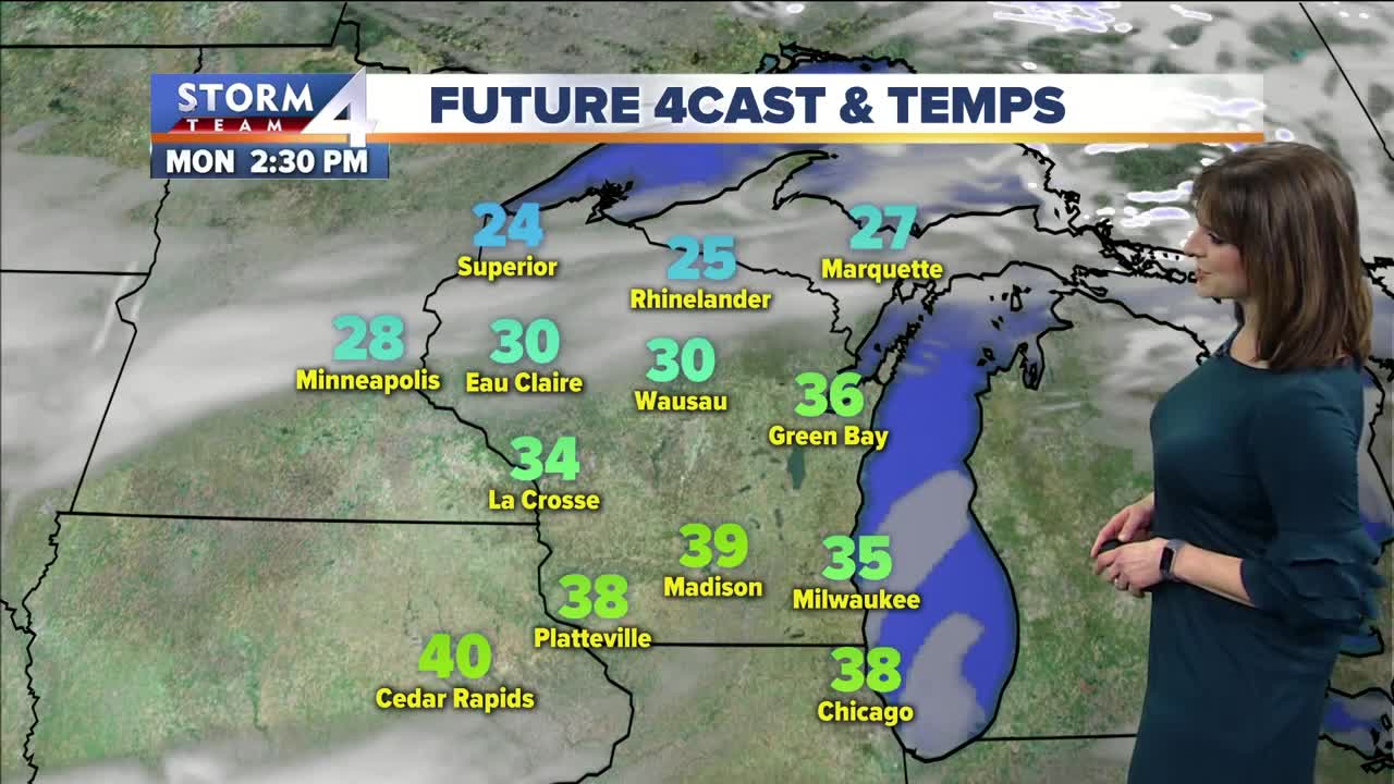 Jesse Ritka's 10pm Sunday Forecast