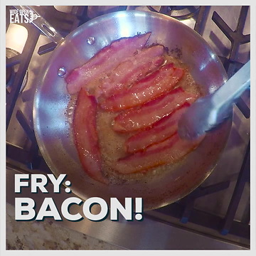 Bacon Potato Salad [SQUARE]