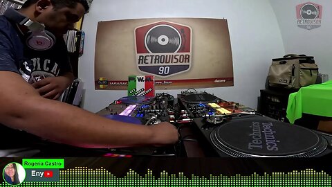 Transmissão ao vivo de RETROVISOR 90