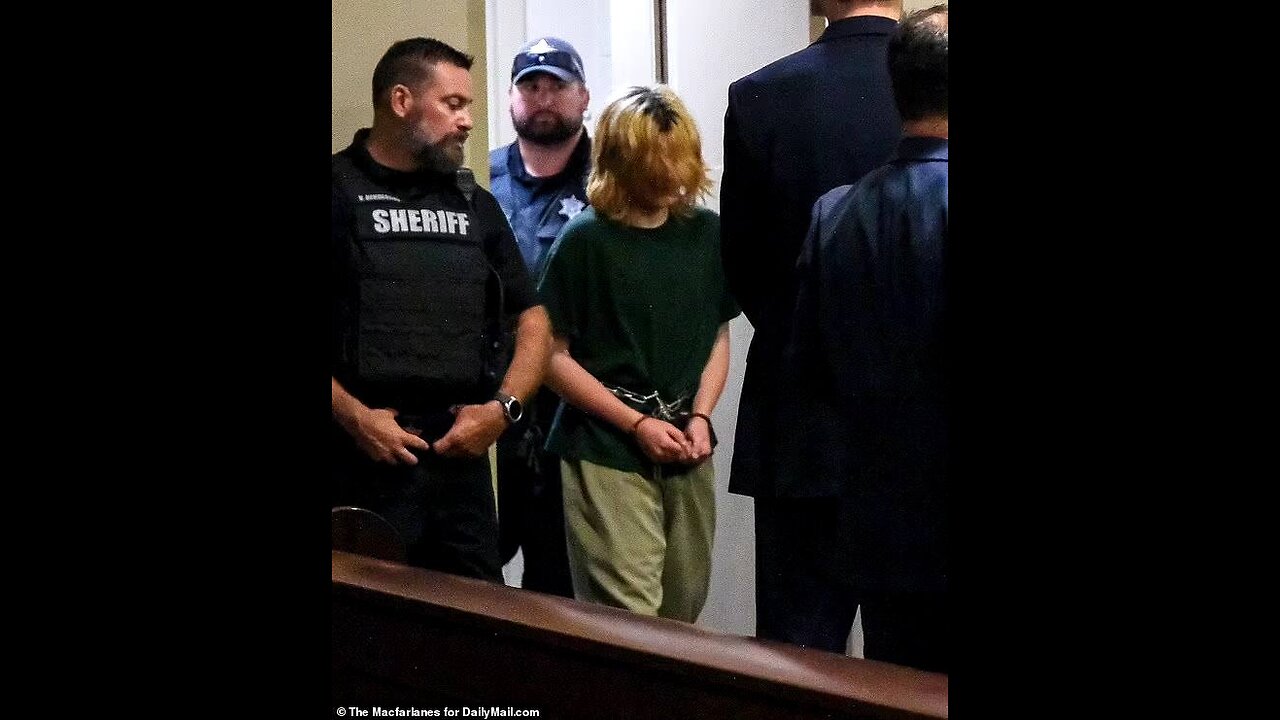 Colt Gray Apalachee school shooter first court appearance today