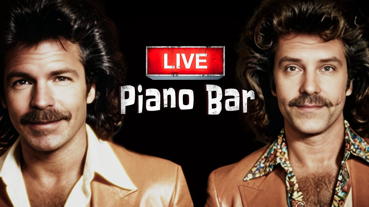 The Biggest and Best Duelling Piano Bar on Rumble Feat. Piano Matty B & Kyle Mac