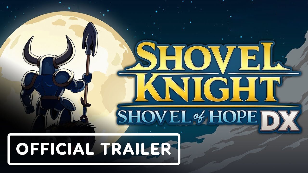 Shovel Knight: Shovel of Hope DX - Official Release Window Trailer | Nintendo Direct 2024