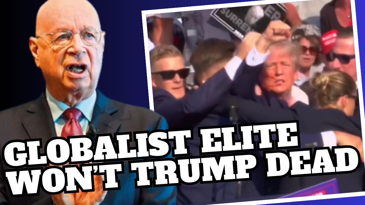 The Globalist Elite Placed President Donald J. Trump on a Hit List to be Assassinated before Nov.