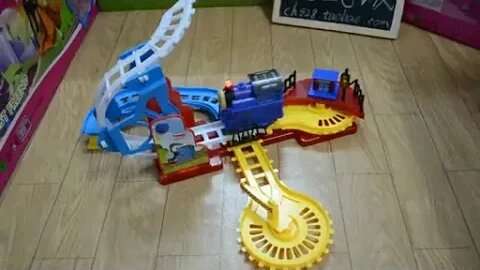 Thomas Track Set