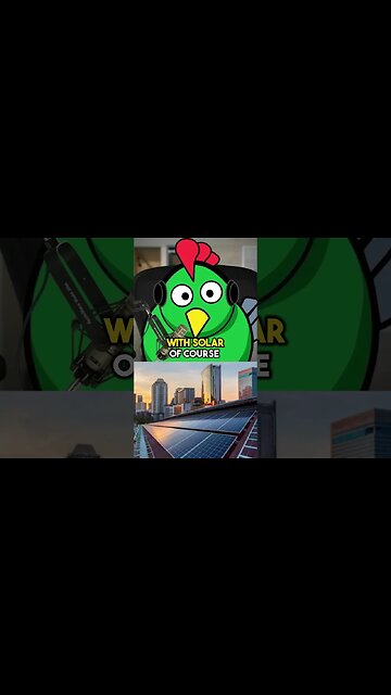 Comparing Nuclear Energy to Solar Energy| Doomberg #nuclear #solar #nuclearenergy #energy