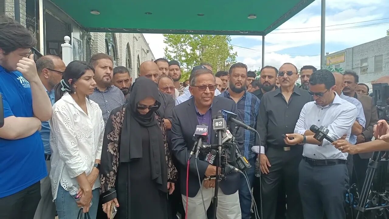 YAMAMerchants Call for Action for the Shooting Death Hamoud Ali Saeidi Beit El-Maqdis Islamic Center