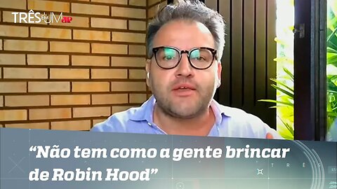 Fernando Conrado: "Como as minorias serão protegidas se não geram riqueza dos ativos brasileiros?”