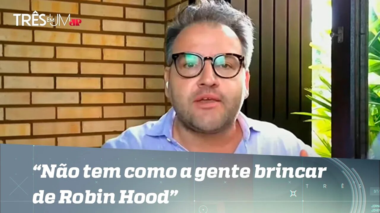 Fernando Conrado: "Como as minorias serão protegidas se não geram riqueza dos ativos brasileiros?”